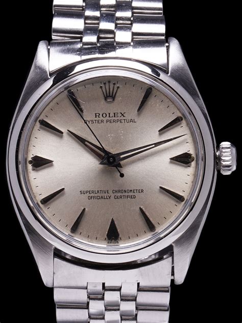 1959 rolex 7204oyster bracelet|vintage rolex watches.